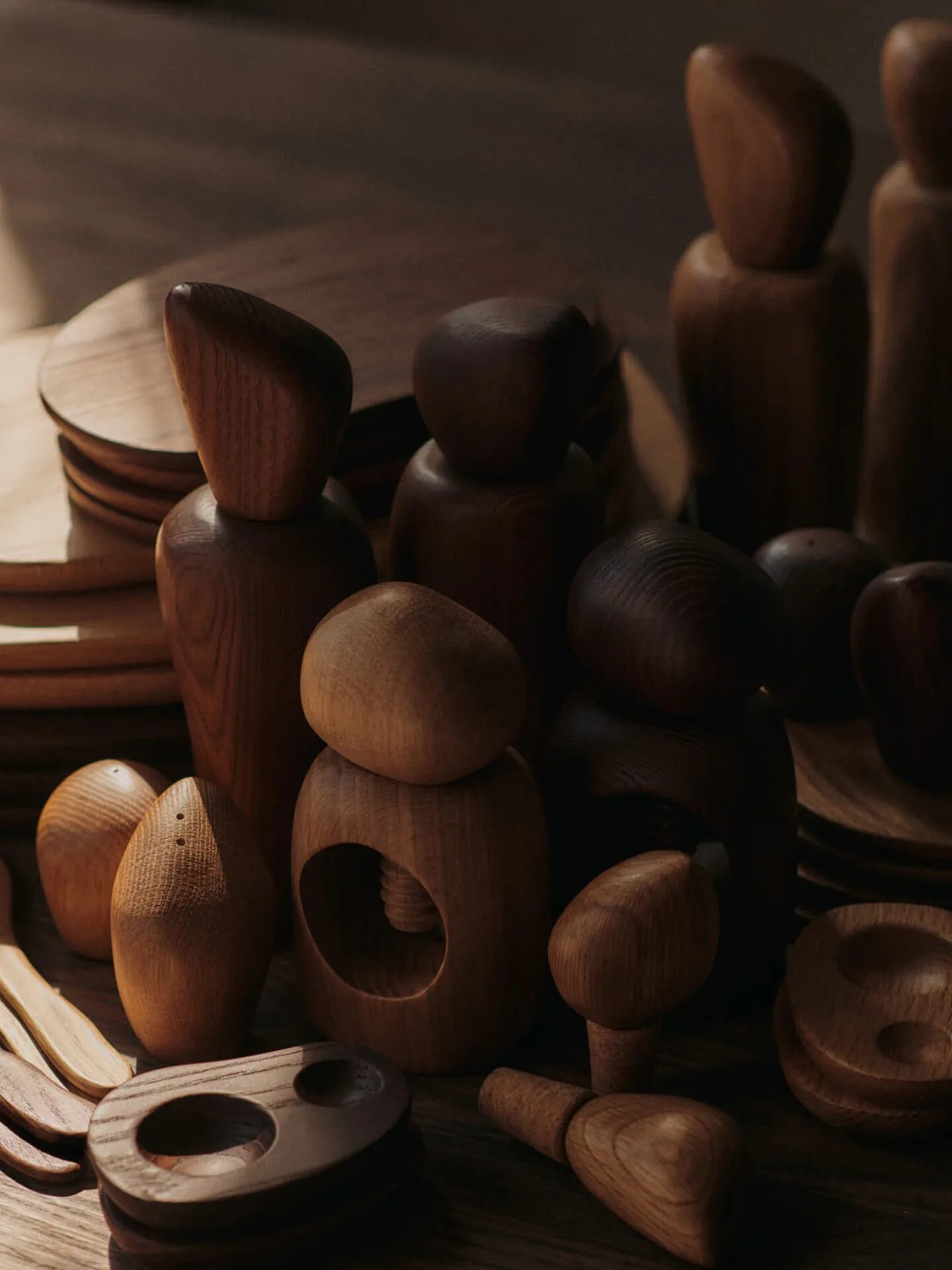 Cairn nötknäckare, Oak Ferm Living