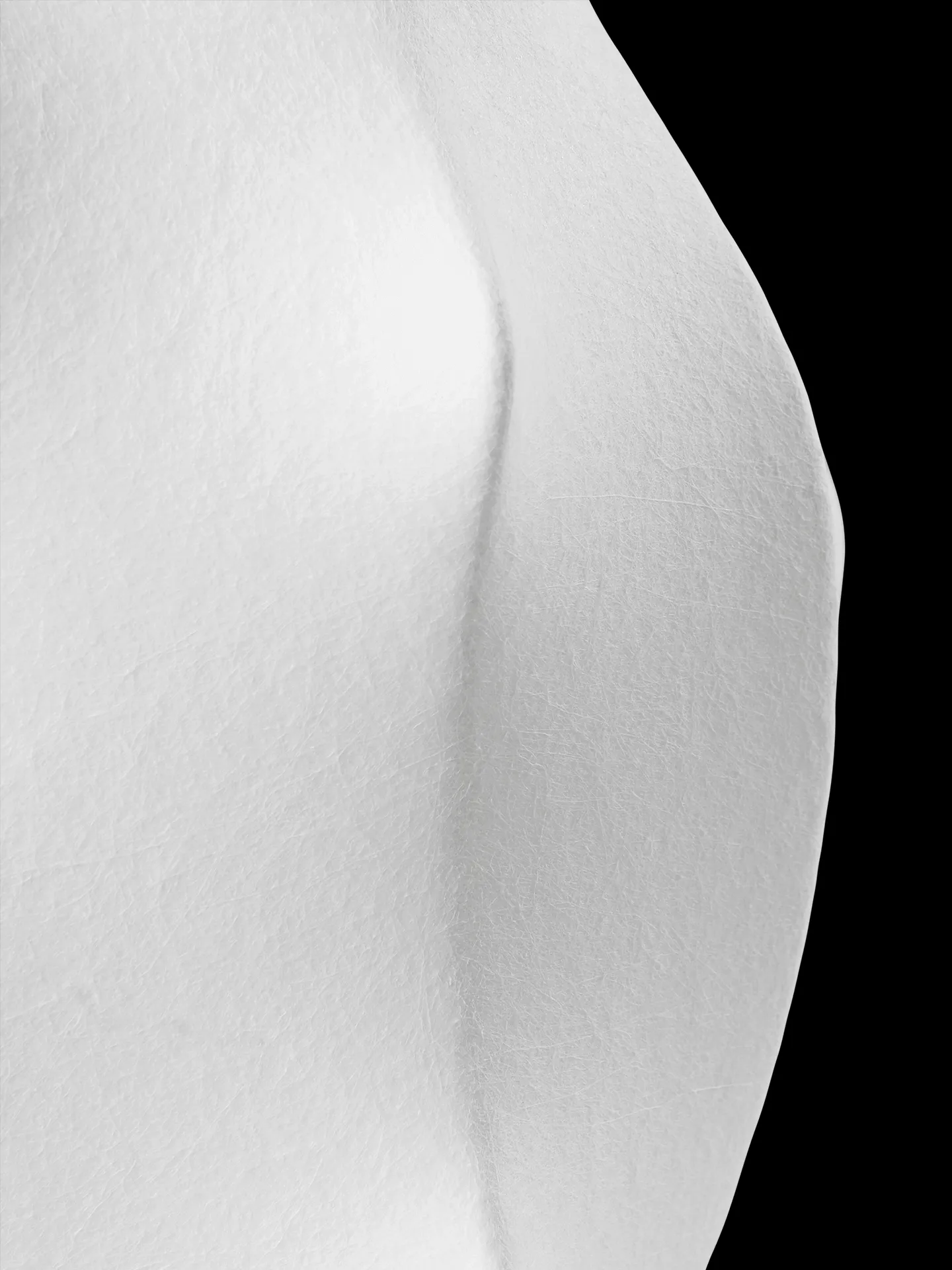 Dae bordslampa 42 cm, White Ferm Living