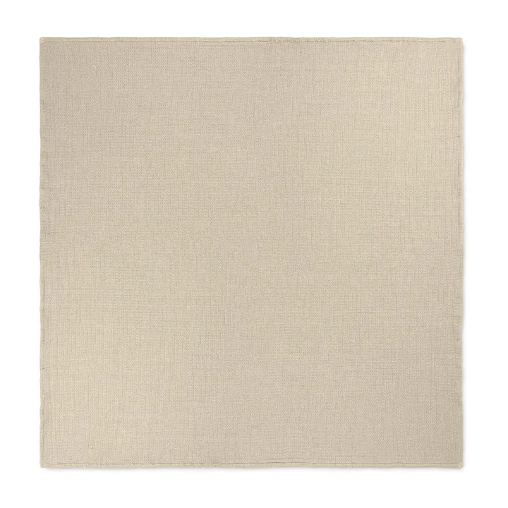 Daze överkast 240x250 cm - Beige - Ferm Living