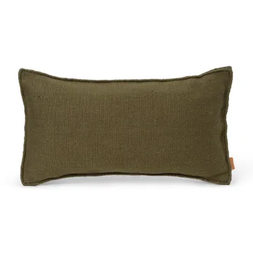 Desert kudde 28x53 cm - Olive - Ferm Living