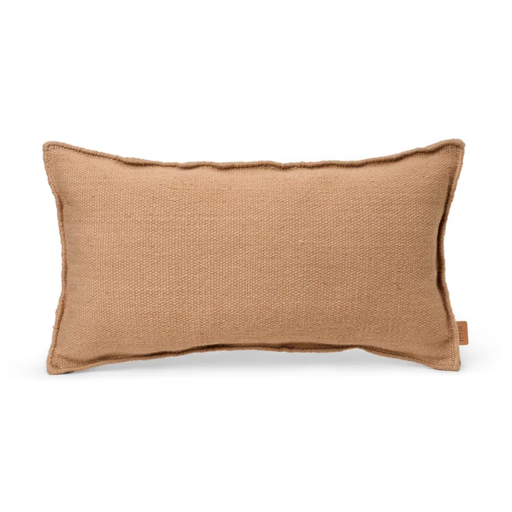 Desert kudde 28x53 cm - Sand - Ferm Living