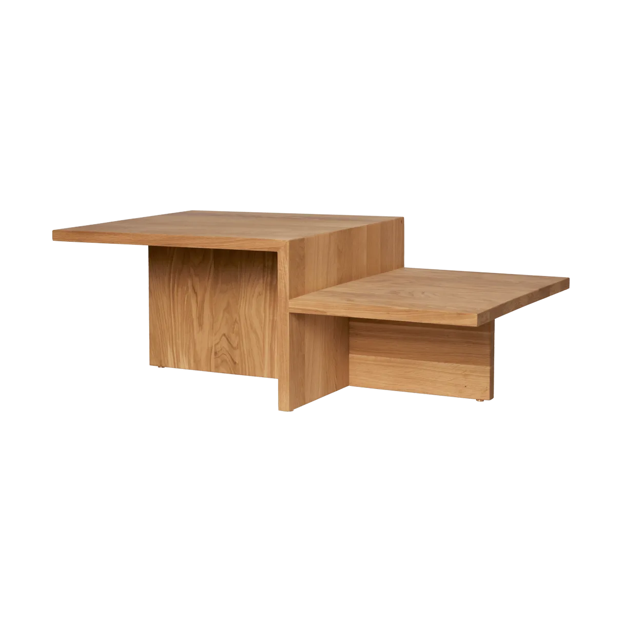 Distinct soffbord, Natural oak Ferm Living