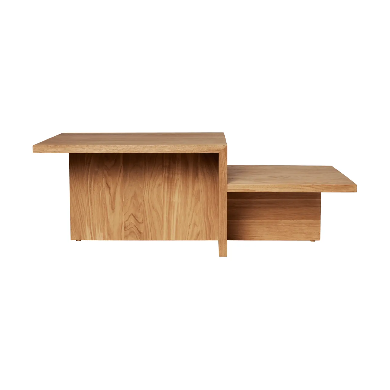 Distinct soffbord, Natural oak Ferm Living