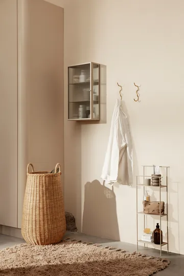 Dora hylla 30x79 cm - Cashmere - Ferm Living