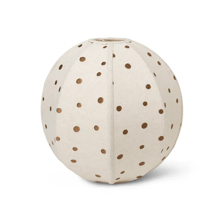 Dots lampskärm Ø35 cm - Sugar kelp - Ferm Living