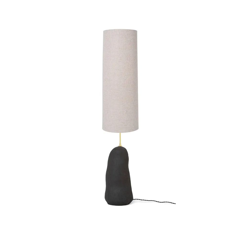 Eclipse Lampskärm, natural, long Ferm Living