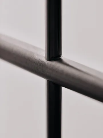 Elysia ljusstake - Brushed stainless steel - Ferm Living