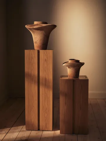 Evio vas - Burnt umber, Ø35x53 cm - Ferm Living