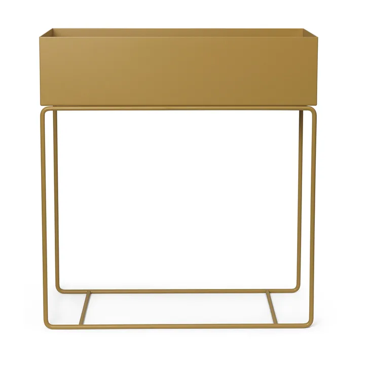 Ferm Living plant box - Straw - Ferm Living