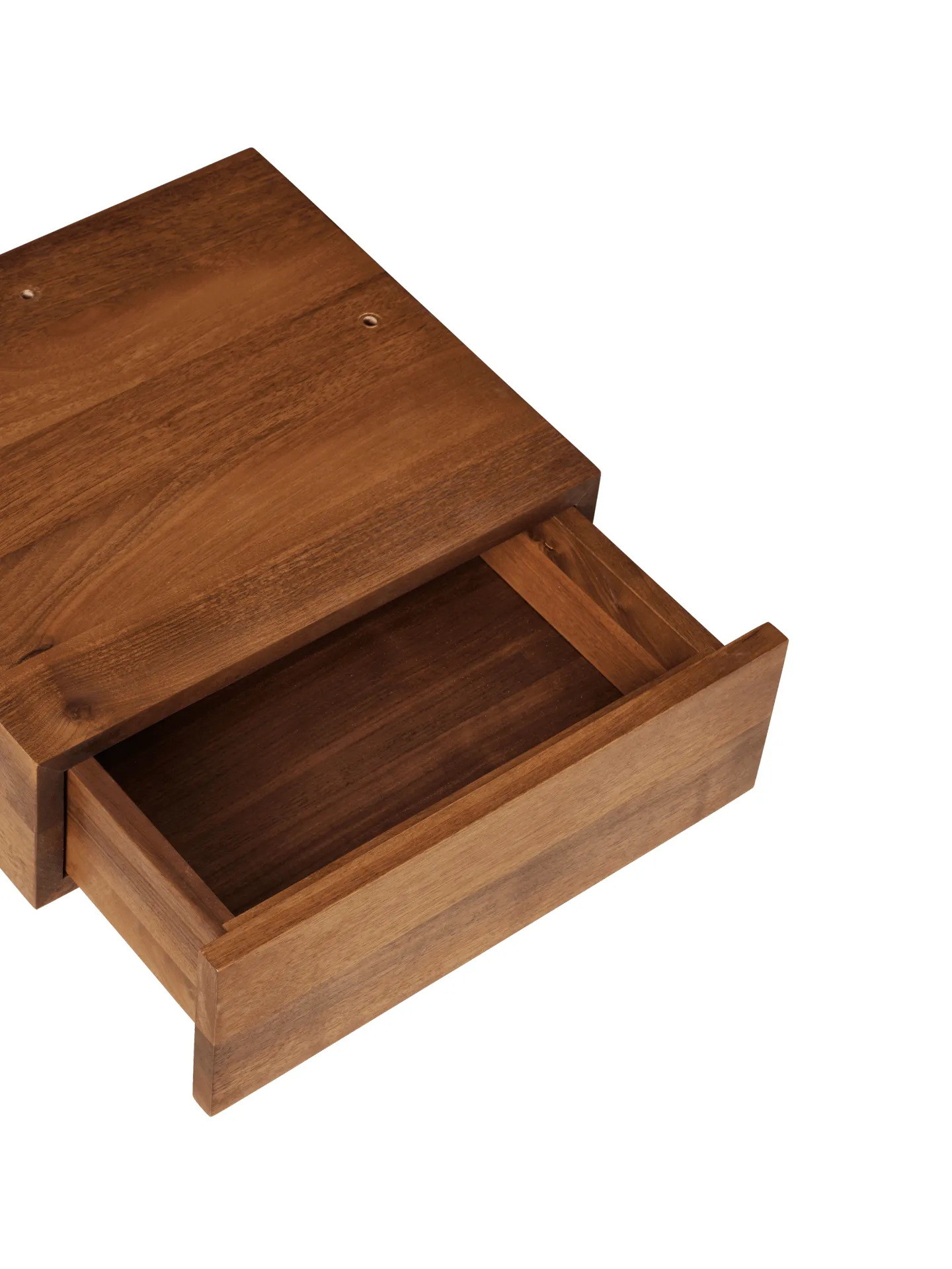 Feve bord 160x86x73 cm, Walnut Ferm Living