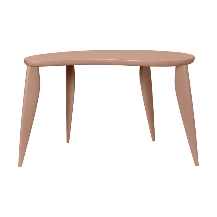 Feve kids skrivbord - Rose - Ferm Living