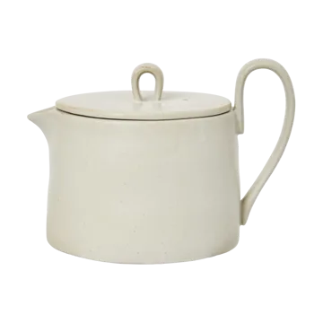 Flow tekanna 1,5 L - Off-white speckle - Ferm Living