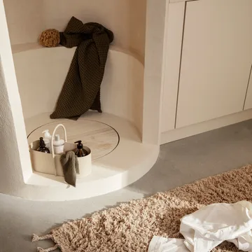 Grib Toolbox förvaringsbox - Cashmere - Ferm Living