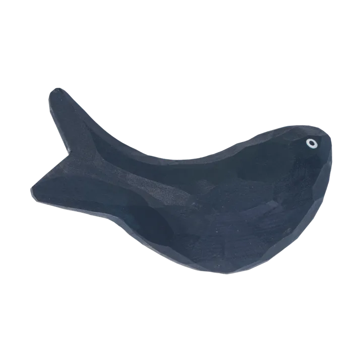 Harbour krok - Fisk, deep navy - Ferm Living