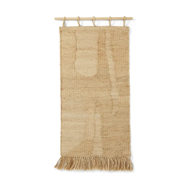 Harvest väggdekoration 50x100 cm - Natural - Ferm Living