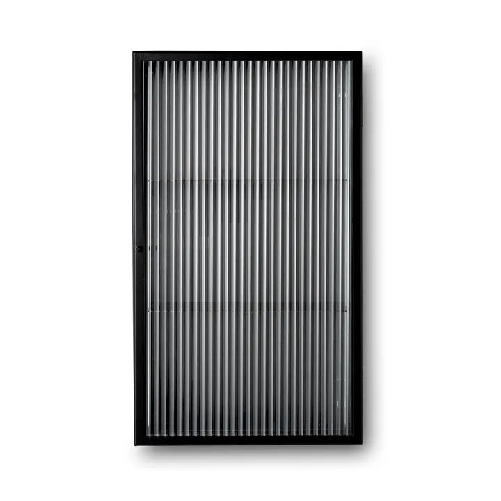 Haze väggskåp - Svart - Ferm Living