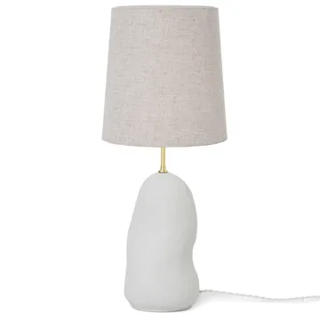 Hebe lampfot medium - Off-white matt - Ferm Living