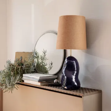 Hebe Lampfot - offwhite, large - Ferm Living