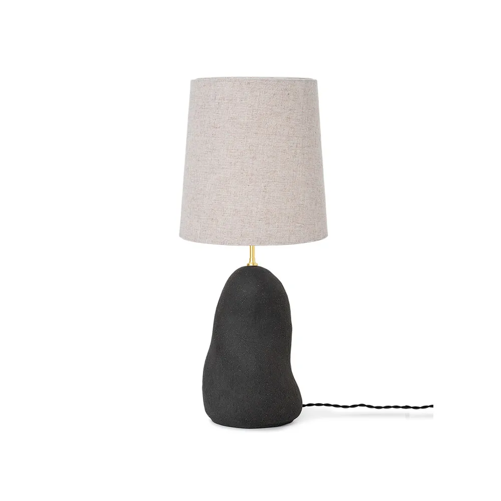 Hebe lampskärm medium, Natural Ferm Living