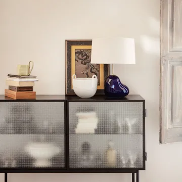 Hebe lampskärm short - Natural - Ferm Living