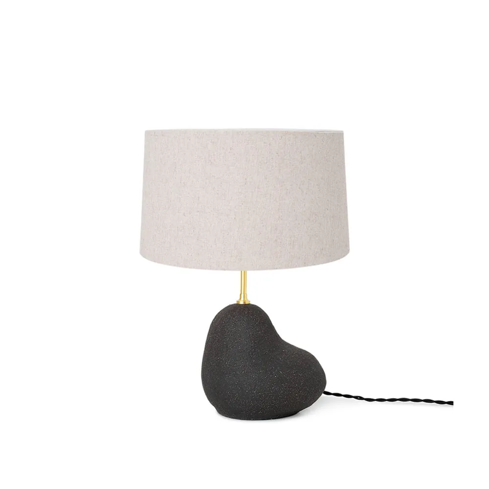Hebe lampskärm short, Natural Ferm Living