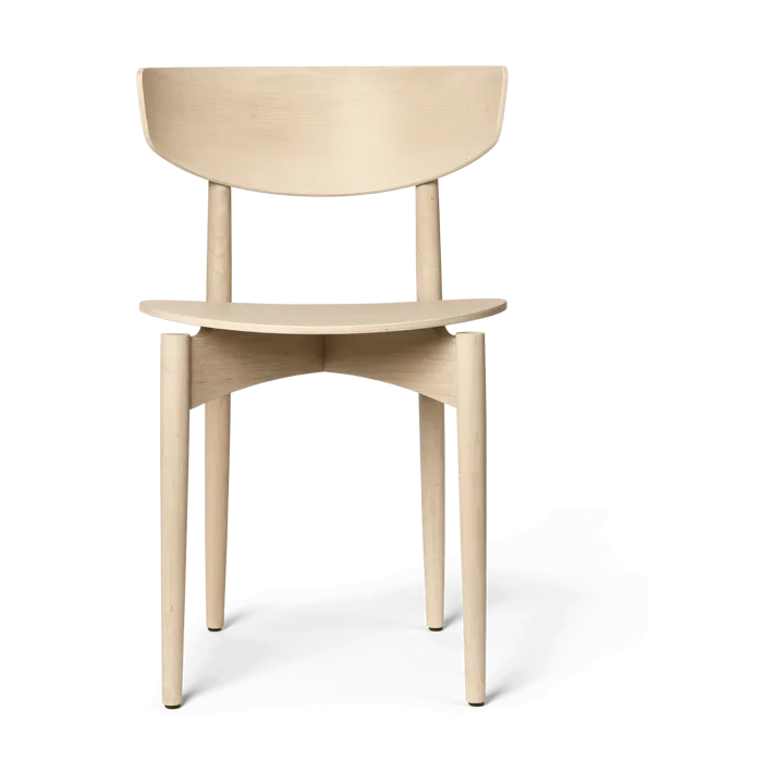 Herman stol - White Oiled Beech - Ferm Living