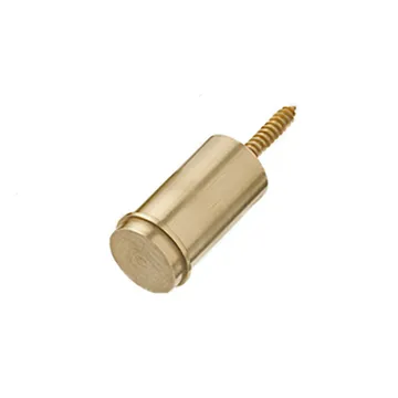 Hook krok mässing - Small Ø2 cm - Ferm Living