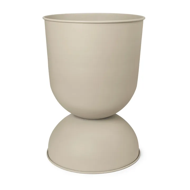 Hourglass kruka liten Ø30 cm - Cashmere - Ferm Living