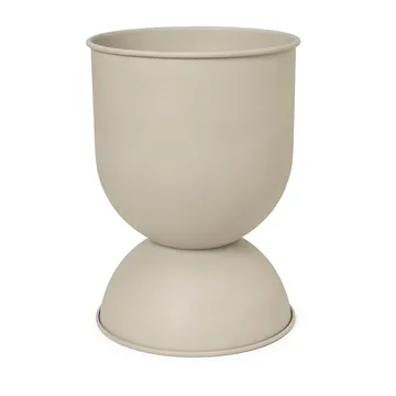 Hourglass kruka stor Ø50 cm - Cashmere - Ferm Living