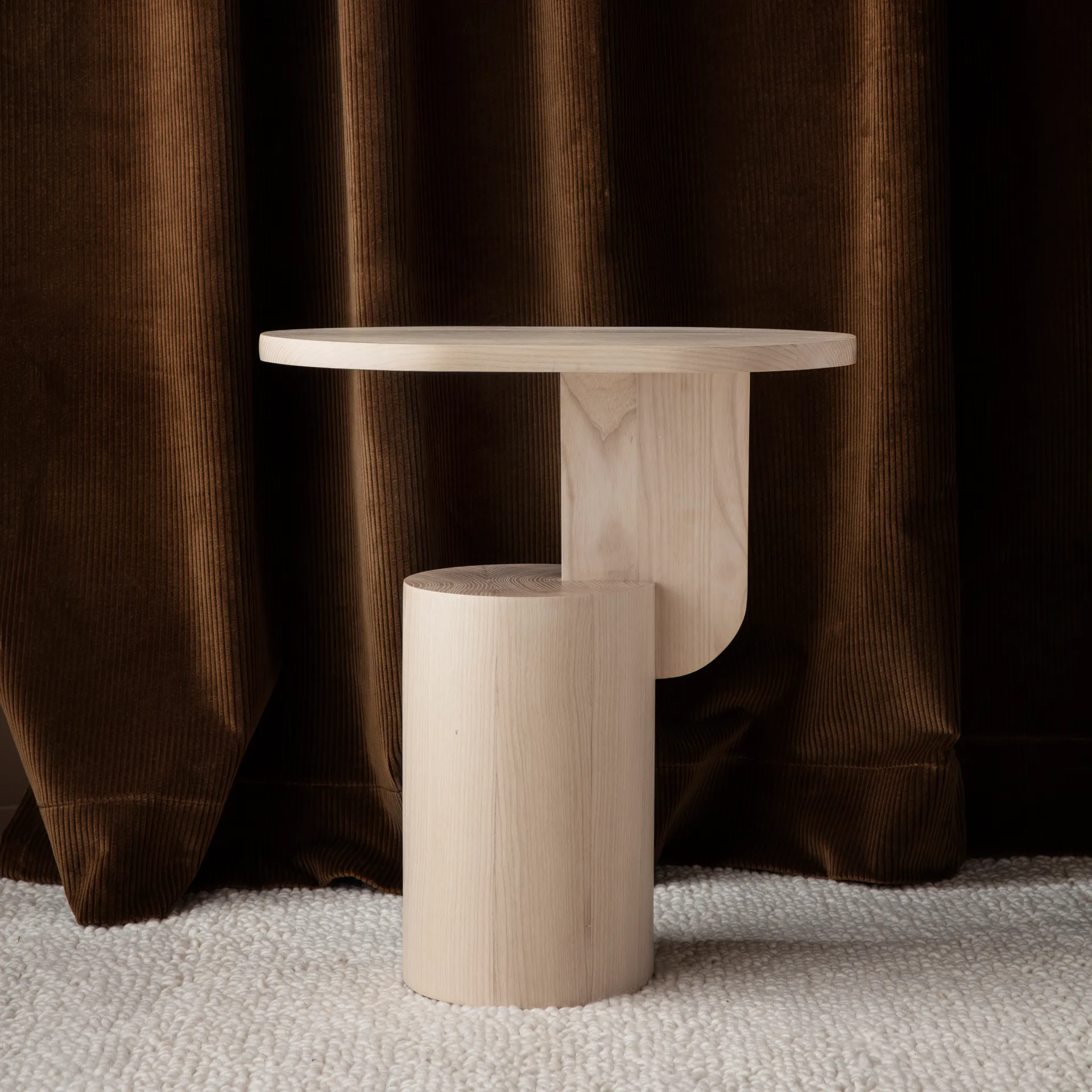 Insert sidobord, natur Ferm Living
