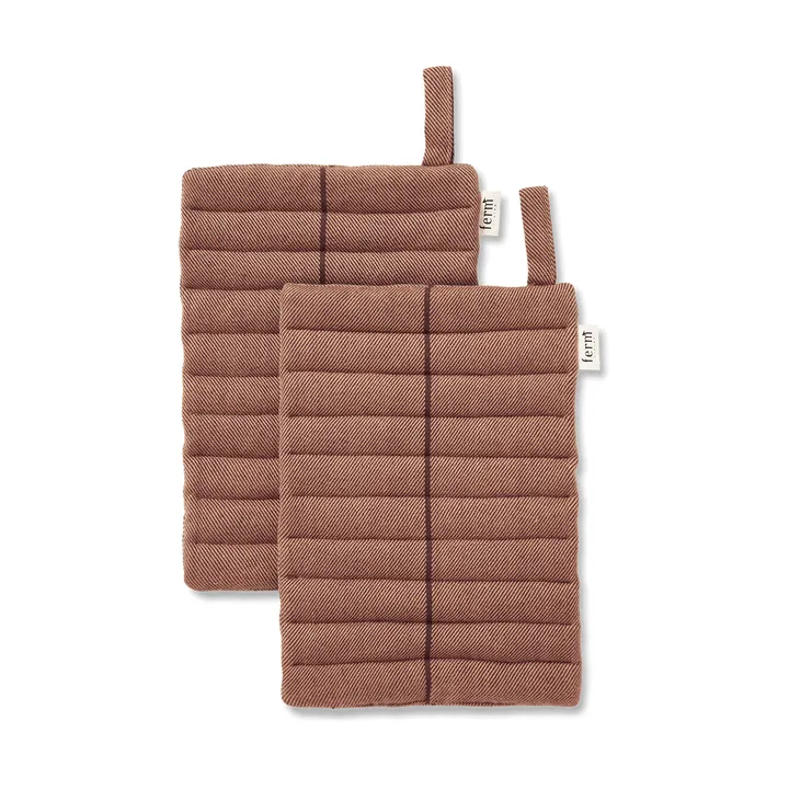 Ito grytlapp 16x24 cm - Hazel - Ferm Living