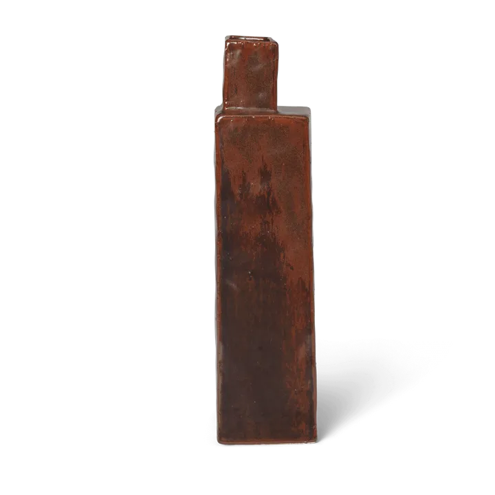 Koa vas H40 - Red brown - Ferm Living