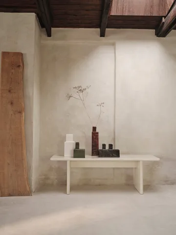 Koa vas H40 - Red brown - Ferm Living
