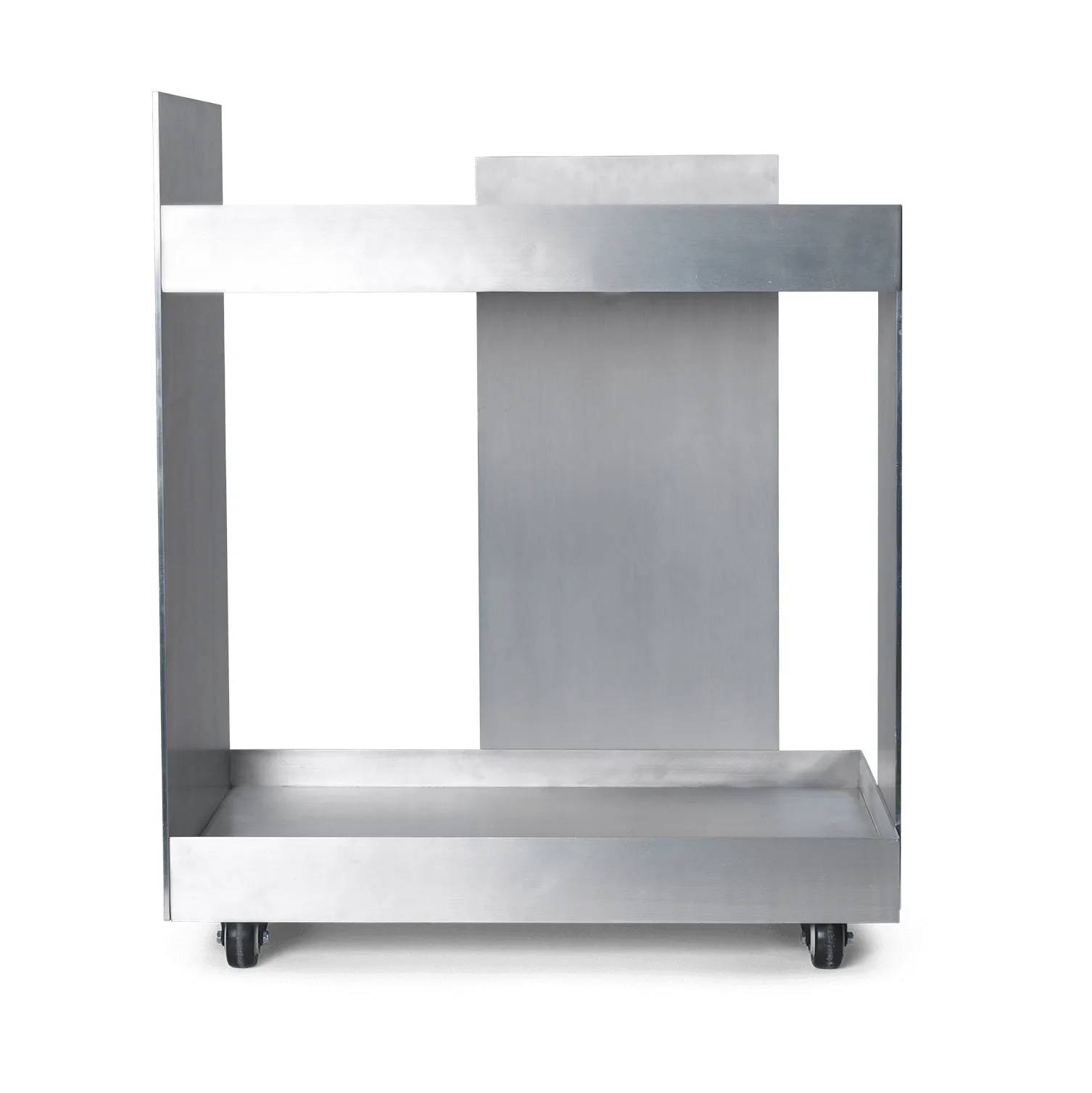 Lager serveringsvagn, Aluminium Ferm Living