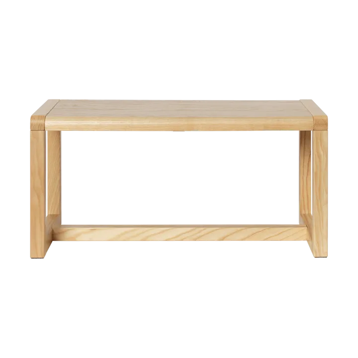 Little Architect Bench bänk - Ask - Ferm Living