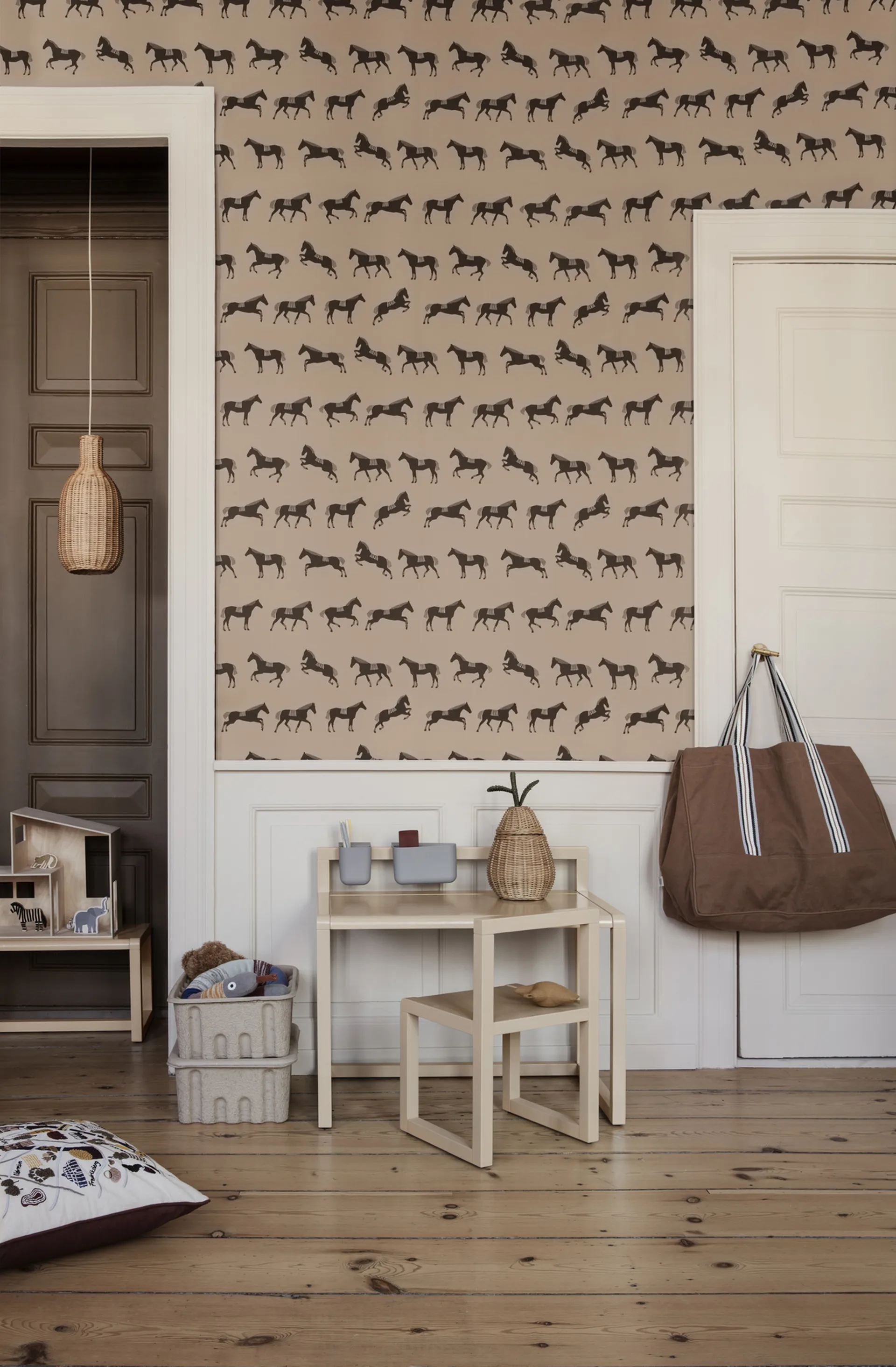 Little Architect skrivbord, Cashmere Ferm Living