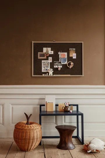 Little Architect skrivbord - Dark blue - Ferm Living