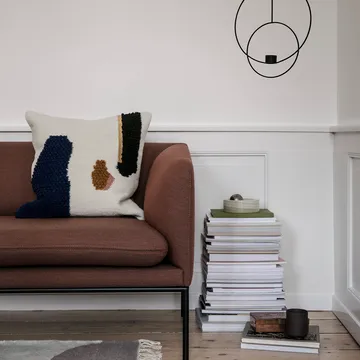 Loop kudde 50x50 cm - Mount - Ferm Living
