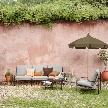 Lull parasoll - cashmere - Ferm Living