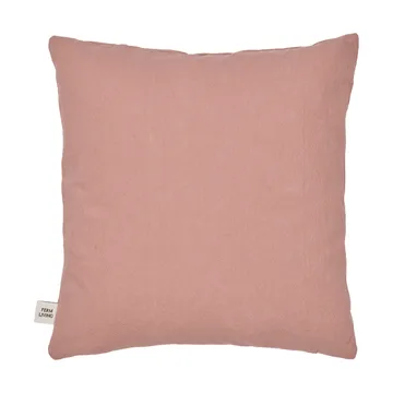 Lunden kudde - Rose-multi, 30x30 cm - Ferm Living
