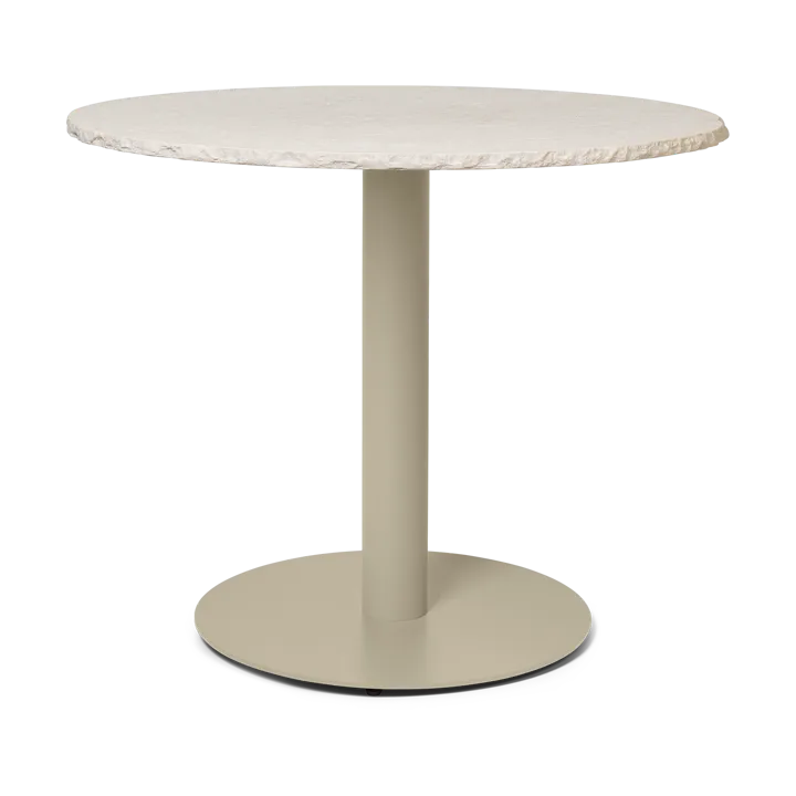 Mineral matbord - Bianco curia, cashmere - Ferm Living