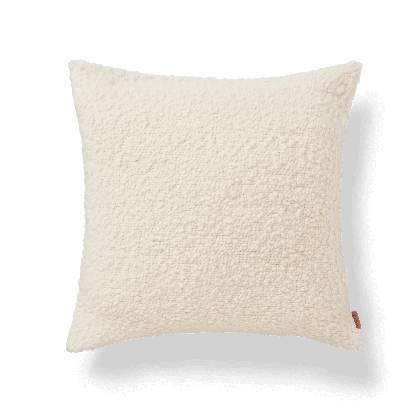 Moor kuddfodral 50x50 cm, Off white Ferm Living