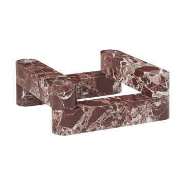 Newel modul ljusstake 4 delar - Rosso - Ferm Living