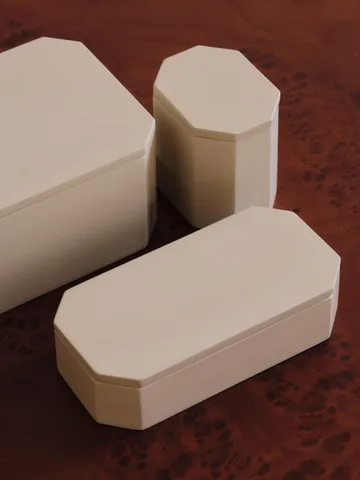 Nova förvaringsbox 7,5x10 cm - Light Celedon - Ferm Living