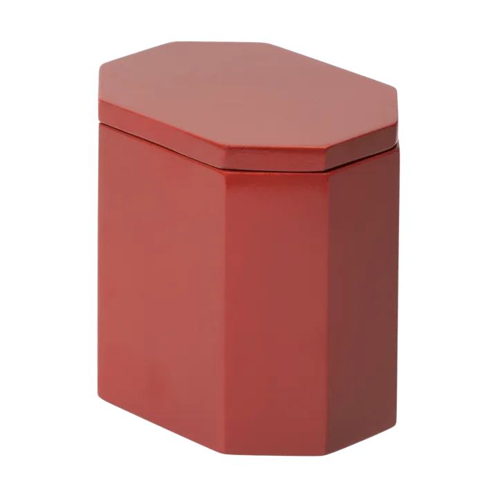 Nova förvaringsbox 7,5x10 cm - Picante Red - Ferm Living