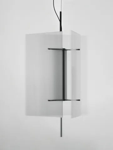 Oeste pendel - Clear glass - Ferm Living
