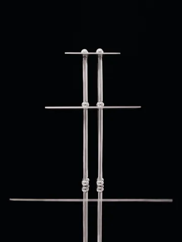Orbelle våningsfat - Mirror polished - Ferm Living