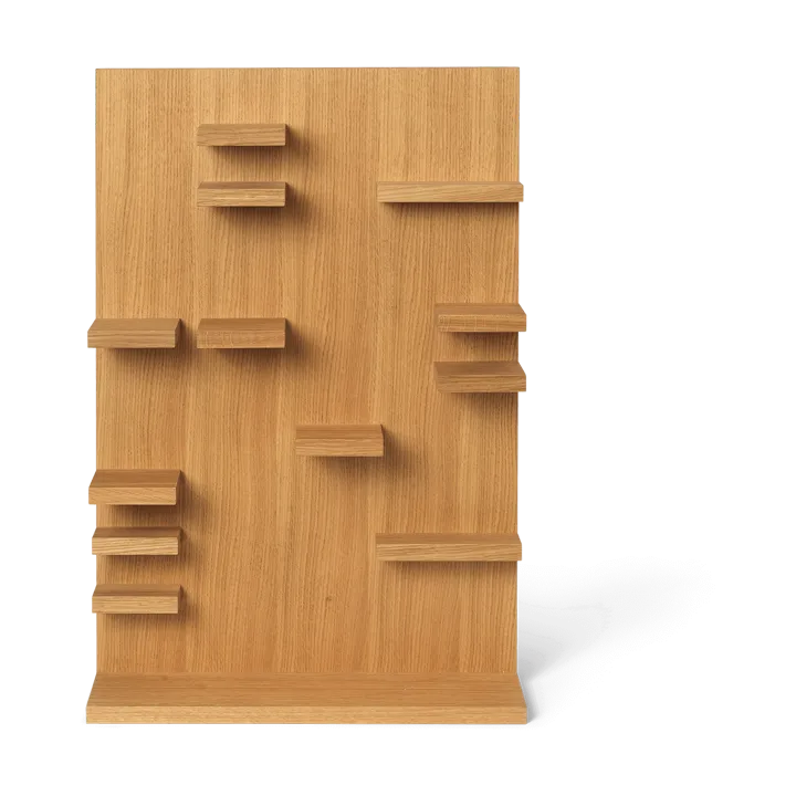 Parade vägghängd hylla 60 cm - Oiled oak - Ferm Living