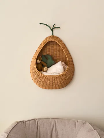 Pear vägghylla - 45,7x68 cm - Ferm Living