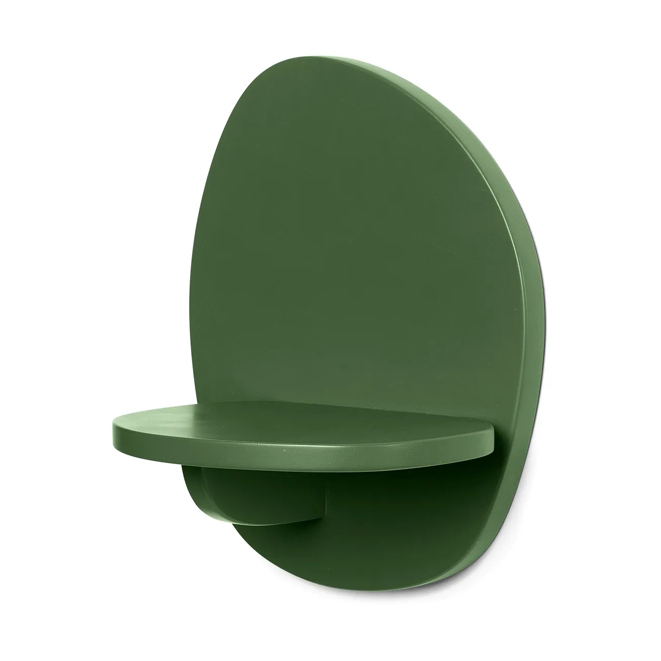 Pilu vägghylla 25 cm, Verdant Green Ferm Living